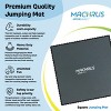 Upper Bounce Trampoline Replacement Mat with Sturdy 84 V-Rings - Jumping Mat Compatible with 13X13 ft Square Frame & 7.5" Springs - 4 of 4