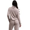 Hello Mello Women’s Cuddleblend Lounge Pajama Top - image 3 of 4