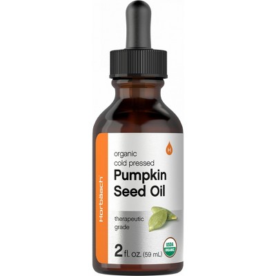 Horbaach Organic Pumpkin Seed Oil | 2 oz