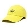 Dalix Wifey Embroidered Cotton Husband Baseball Cap Adjustable Dad Hat Womens - 4 of 4
