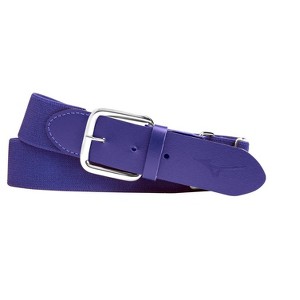 Mizuno Mizuno Classic Elastic Youth Belt - 1 of 1