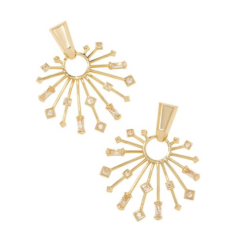 Statement hot sale earrings target