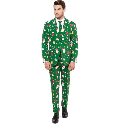 Oppo Suits Santa Boss Suit Adult 