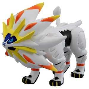 Takara Tomy Pokemon Collection ML-14 Moncolle Solgaleo 4-inch Action Figure - 1 of 3