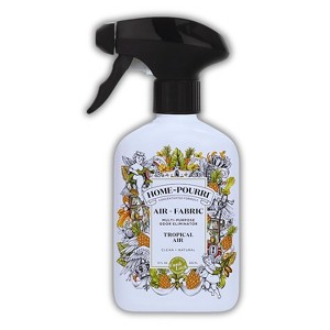 Home-Pourri Home Odor Eliminator - Tropical Air (11.0 oz) | 100% Odor Elimination Guarantee - Works on Air & Fabrics - 1 of 2