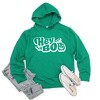 Simply Sage Market Women's Graphic Hoodie Hey Boo - 2 of 3