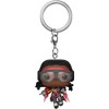 Funko Pop! Keychain:marvel Black Panther Bundle 1 - 2 of 4
