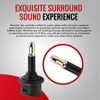 Monster Gen2 Essentials Digital Optical Toslink Cable - Crisp and Clear Surround Sound for Home Theaters and Streaming or Gaming Systems - 4 of 4