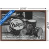 Trends International The Beatles - Washington Coliseum Framed Wall Poster Prints - 3 of 4