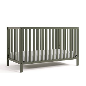 Storkcraft Morningside 5-in-1 Convertible Crib - 1 of 4