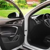 Unique Bargains Car Trash Can Portable and Hanging Car Door Faux Leather Trash Bin 1 Pc - 2 of 4