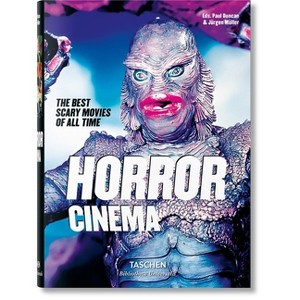 Horror Cinema - (Bibliotheca Universalis) by  Jürgen Müller & Paul Duncan (Hardcover) - 1 of 1