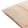 Mark & Day Lambach Cottage Beige Throw Pillow - image 3 of 4