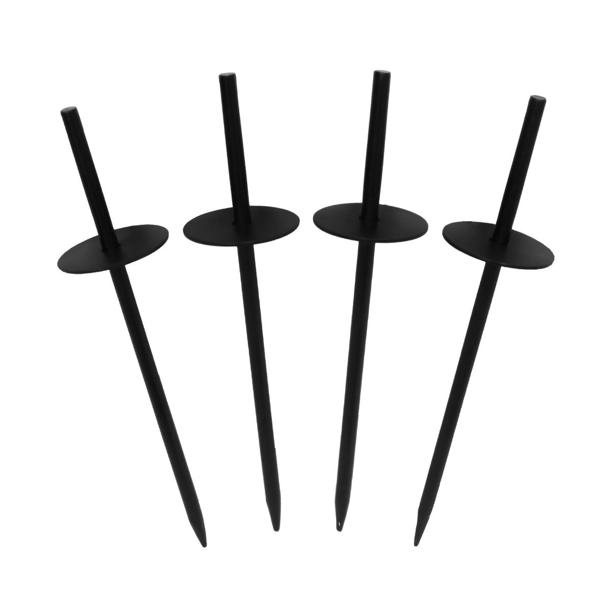 ACHLA Designs 92.25" Powder Coated Samsara Wrought Iron Trellis - thumbnail 6