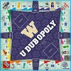 Late for the Sky: University of Washington U DubOpoly Monopoly Board Game - 3 of 3