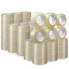 Sure-Max Premium Carton Packing Tape 2.0 mil 330 Feet (110 yards) - Clear - image 2 of 4