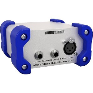 Klark Teknik DN100 V2 Active Direct Box - 1 of 4