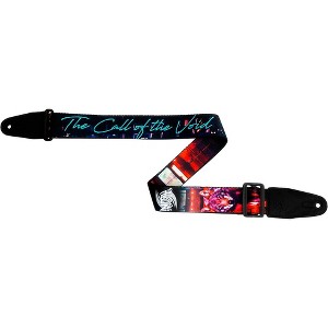 Levy's Nita Strauss Signature "The Call of The Void" Guitar Strap 2 in. - 1 of 4