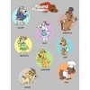 Women's Pound Puppies Character Portraits T-Shirt - image 2 of 3