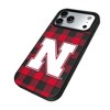 NCAA Big Ten Universities Plaid MagSafe Compatible Cell Phone Case for Apple iPhone 17 Series - 2 of 4