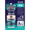 Sixpoint Brewery Pursuit IPA Beer - 6pk/12 fl oz Cans - 3 of 4