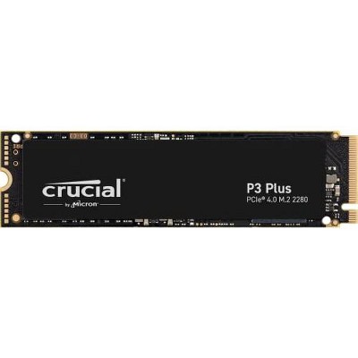 Micron P3 Plus SSD 4 TB Internal Drive CT4000P3PSSD8
