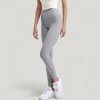 Anna-Kaci Active Women's High Waist Full Length Leggings with Wide Waistband - 2 of 4