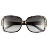 Kate Spade KS LULU/S 086_HA Womens Rectangle Sunglasses Havana 55mm - 2 of 2
