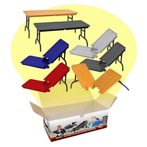 Set Of 7 Breakable Tables For Wwe Aew Wrestling Action Figures Target