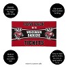 Evergreen Come Back with Tickets University of Wisconsin-Madison 28" x 16" Woven PVC Indoor Outdoor Doormat - 3 of 4