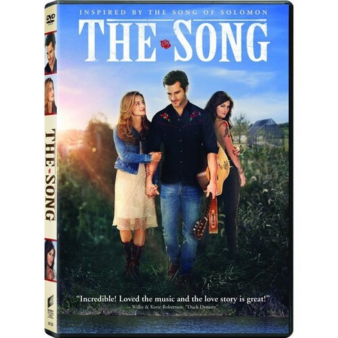 The Song dvd 2014 Target