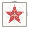 Amanti Art Christmas Charm XI by Beth Grove Canvas Wall Art Print Framed 22-in. x 22-in. - 4 of 4