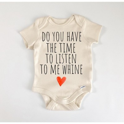 Punk Rock Emo - Baby Boy Girl Clothes Infant Onesie® Funny Cute Newborn GS1