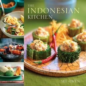 The Indonesian Kitchen - by  Sri Owen (Hardcover) - 1 of 1