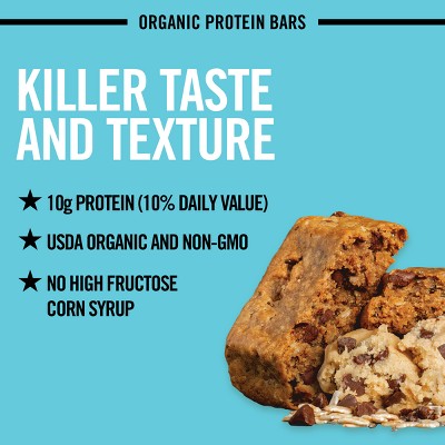 Dave's Killer Bread Amped-Up Protein Chocolate Chip Cookie Dough - 7.6oz