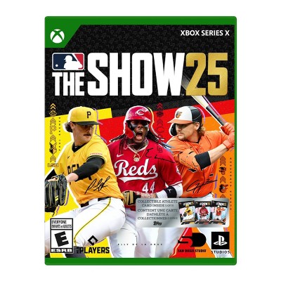 MLB The Show 25 - Xbox Series X