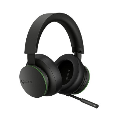 Xbox Wireless Headset – Xbox Series X|S, Xbox One, and Windows 10 Devices - Manufacturer Refurbished - Black