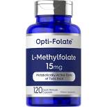 Carlyle Opti-Folate L Methylfolate 15mg | 120 Capsules