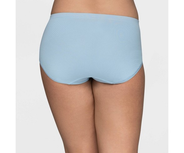 Fruit of the Loom Women's 3pk Breathable Seamless Low-Rise Classic Briefs - Color May Vary 6