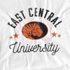 Men's East Central University Official Tigers T-Shirt Tigers - 2 of 4