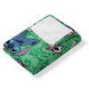 NHL Slapstick Stitch Hugger Pillow & Silk Touch Throw Blanket Set 40x50 Inches - 4 of 4