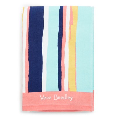 Vera Bradley Women's Outlet Oversized Beach Towel