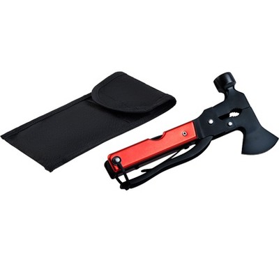The Lakeside Collection 15-in-1 Hammer Multi-Tool