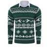 Clearlove Christmas Sweaters for Men 2025 Family Matching Christmas Sweater Funny Xmas Holiday Knit Pullover - 2 of 4