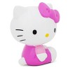 Silver Buffalo anrio Hello Kitty Pink 7.75-Inch Ceramic Money Bank - 3 of 4