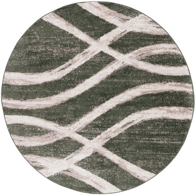 Adirondack ADR125 Machine Made Indoor Rug - Safavieh