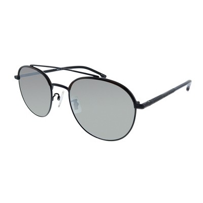 Hugo Boss BOSS 1069/F/S 003 Unisex Aviator Sunglasses Black 55mm