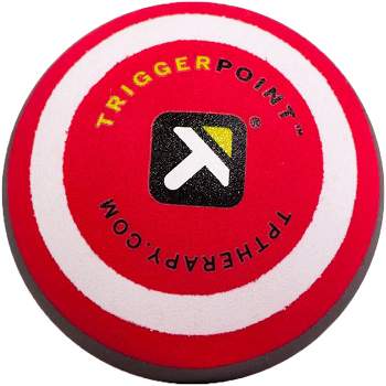 TriggerPoint MBX 2.5" Deep Tissue Massage Ball - Red/Black/White