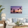 Stupell Industries Sunsets & Scattered Palm Trees Framed Giclee Art - 3 of 4