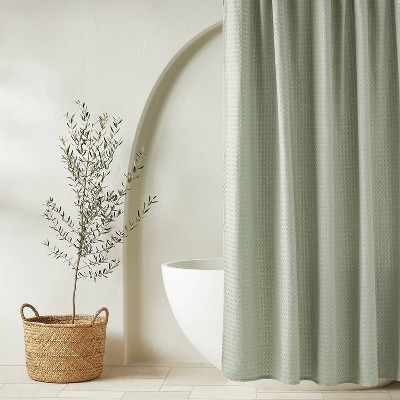Green Shower Curtains Target, Light Green Shower Curtain Liner